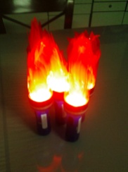 Flaslight Torch